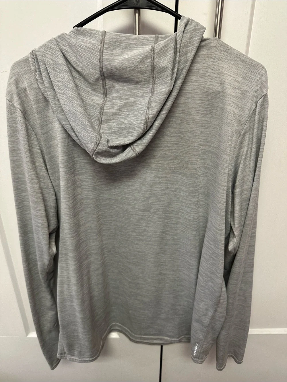 The North Face Men’s Gray Sun Hoodie